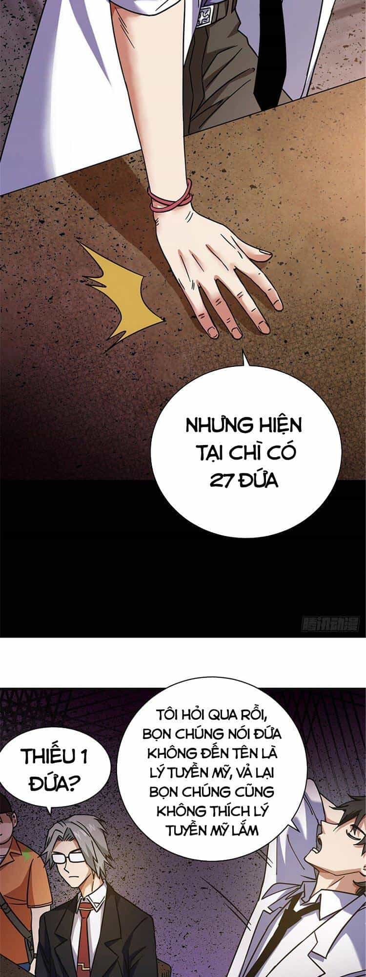 Toàn Cầu Sụp Đổ - Chương 6 - ảnh 9