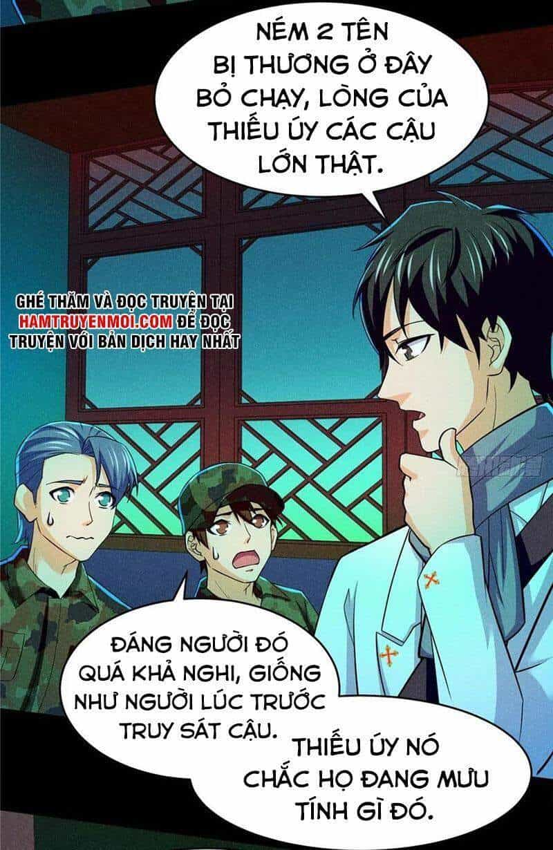 Toàn Cầu Sụp Đổ - Chương 59 - ảnh 15