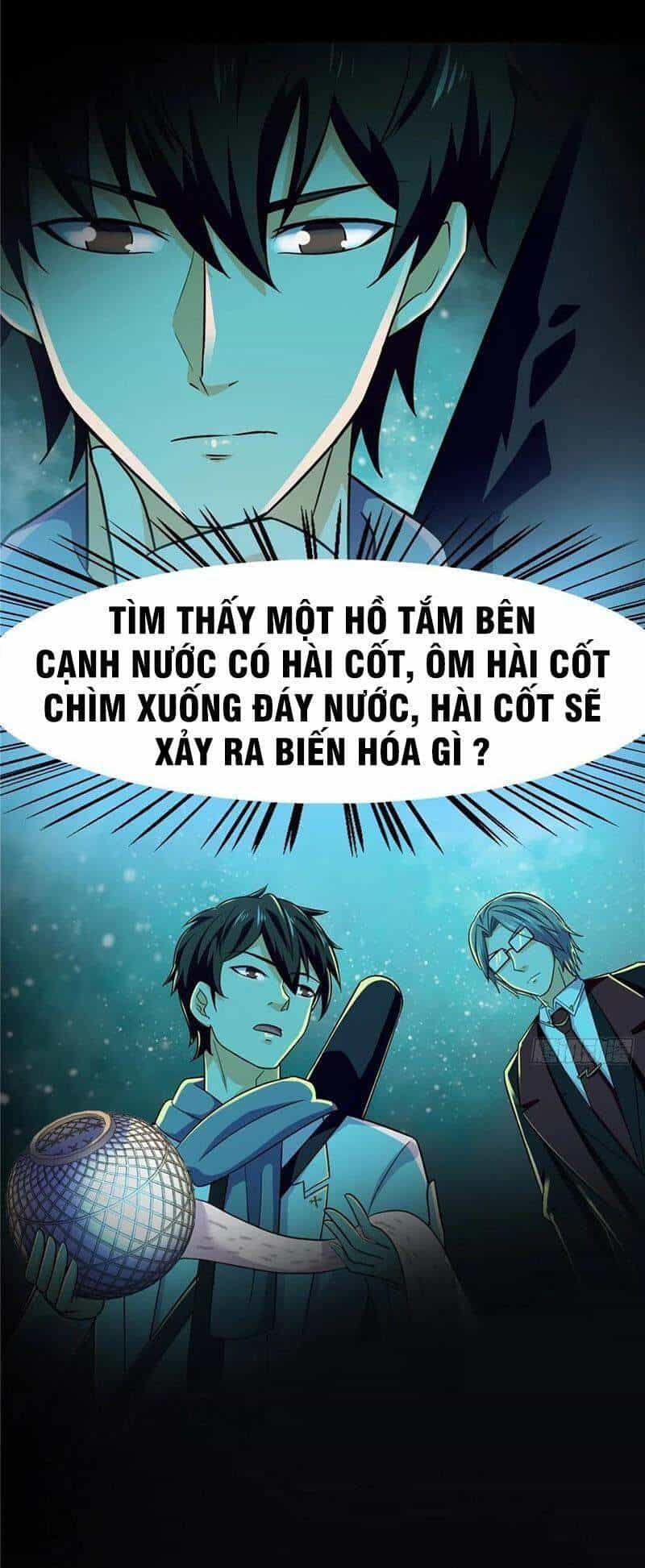 Toàn Cầu Sụp Đổ - Chương 59 - ảnh 36