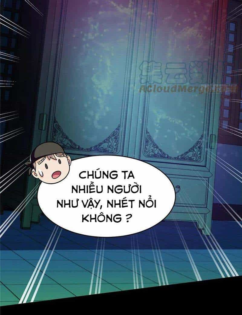 Toàn Cầu Sụp Đổ - Chương 59 - ảnh 38