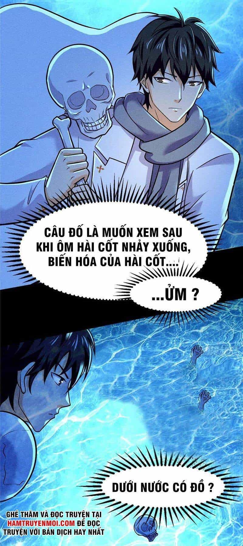Toàn Cầu Sụp Đổ - Chương 59 - ảnh 45
