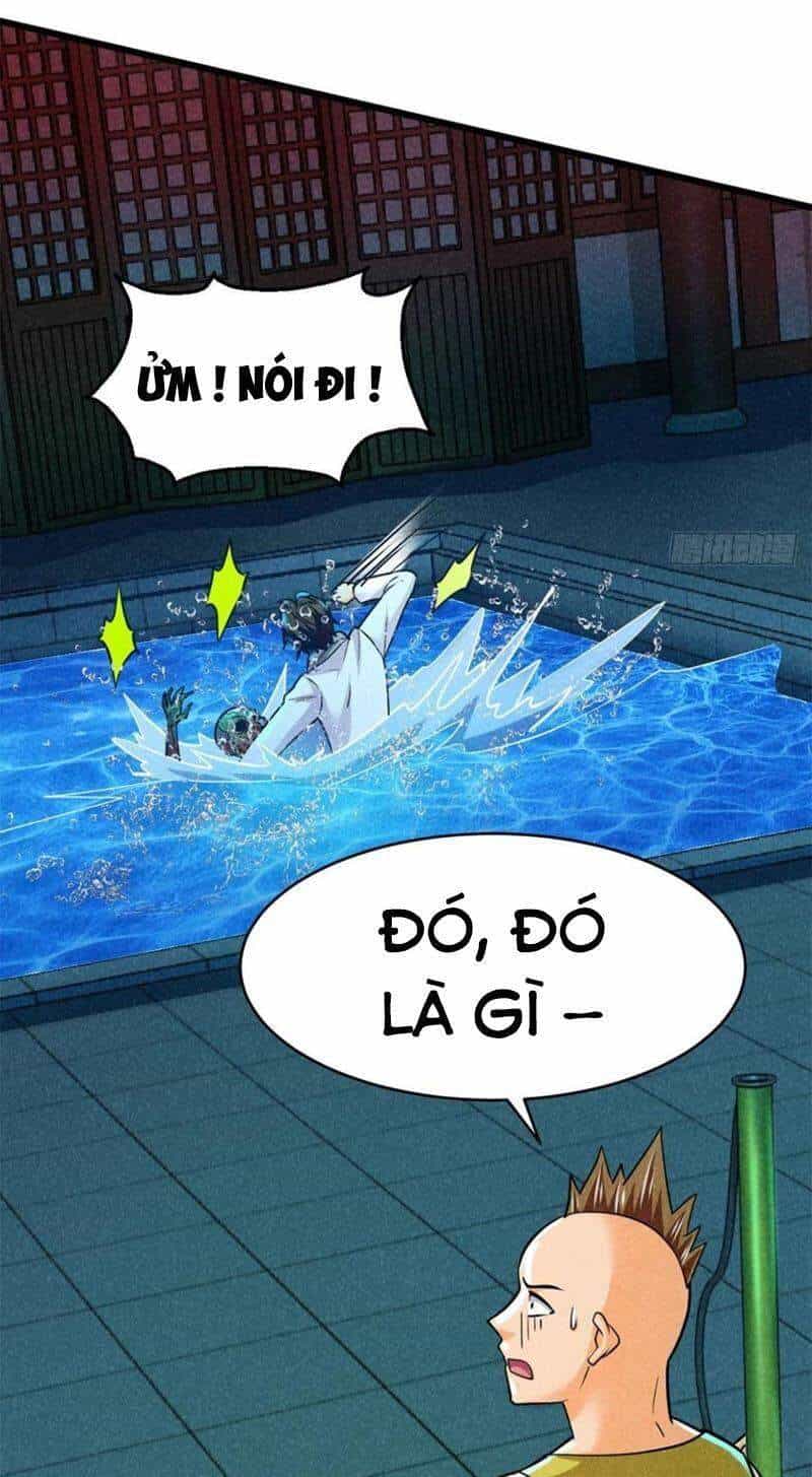 Toàn Cầu Sụp Đổ - Chương 60 - ảnh 14
