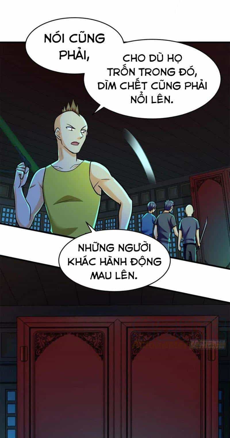 Toàn Cầu Sụp Đổ - Chương 60 - ảnh 6