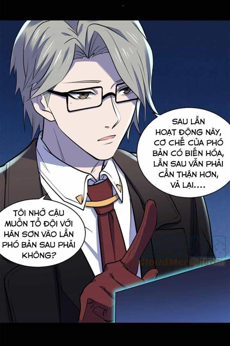 Toàn Cầu Sụp Đổ - Chương 61 - ảnh 14