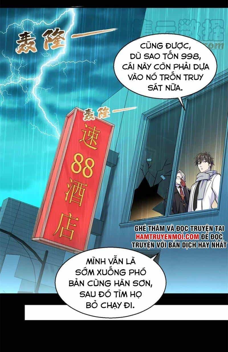 Toàn Cầu Sụp Đổ - Chương 61 - ảnh 17