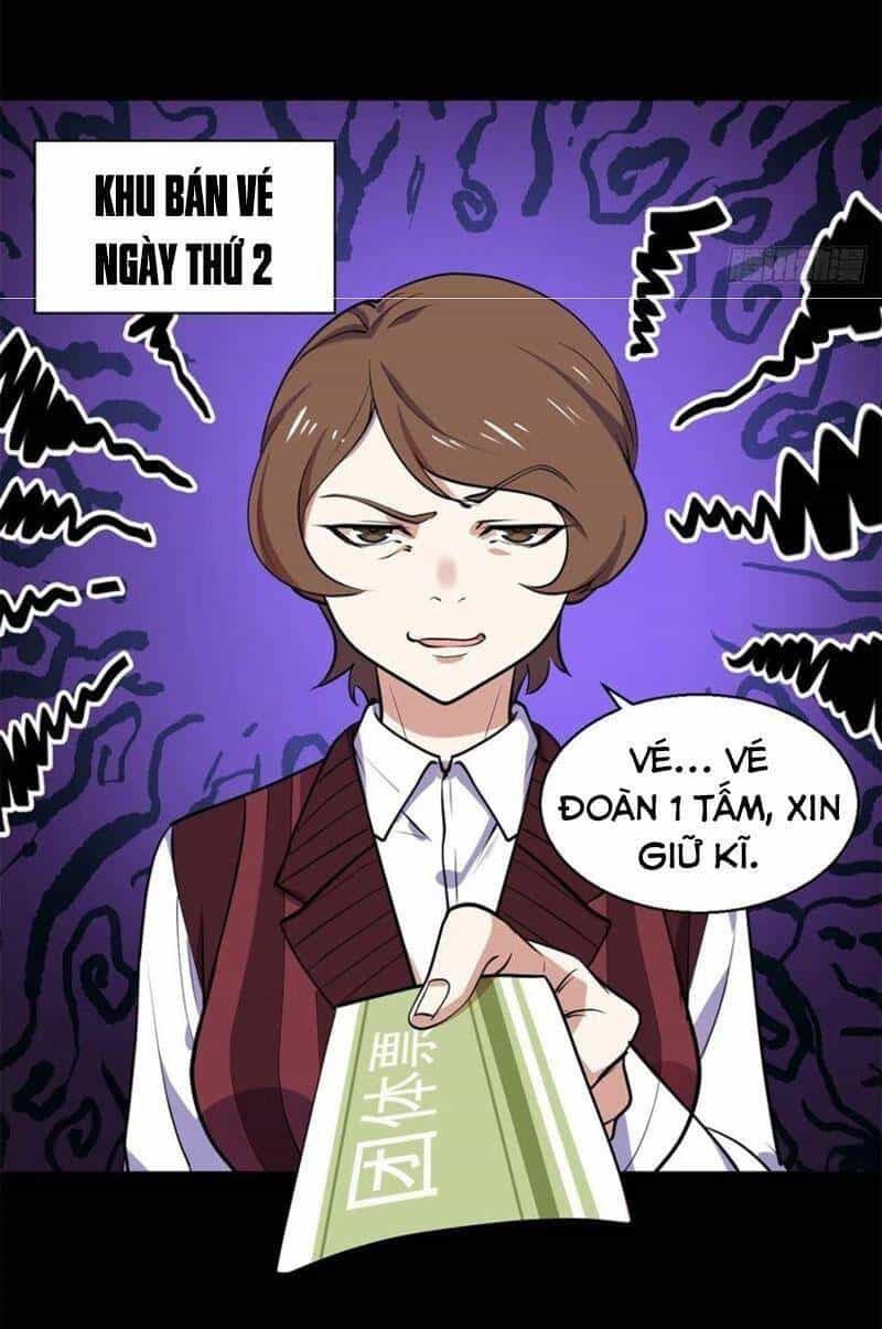 Toàn Cầu Sụp Đổ - Chương 61 - ảnh 18