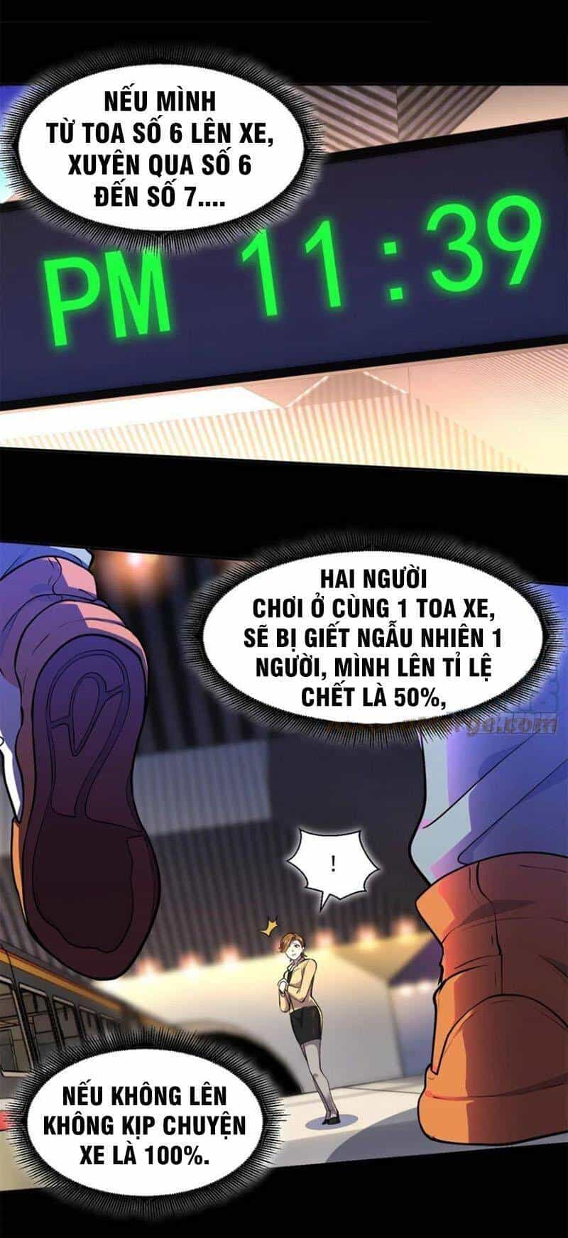 Toàn Cầu Sụp Đổ - Chương 61 - ảnh 36