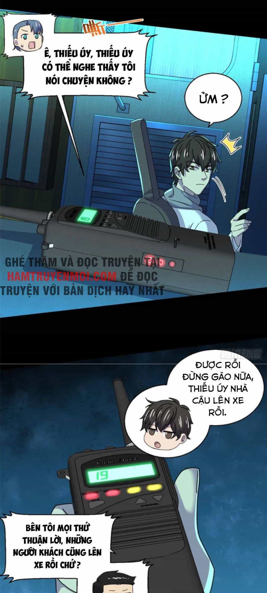 Toàn Cầu Sụp Đổ - Chương 62 - ảnh 15