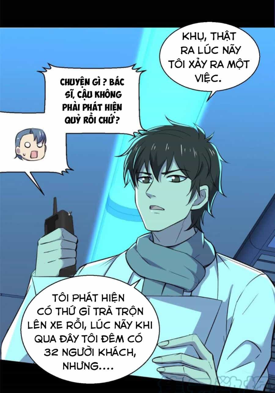 Toàn Cầu Sụp Đổ - Chương 62 - ảnh 20
