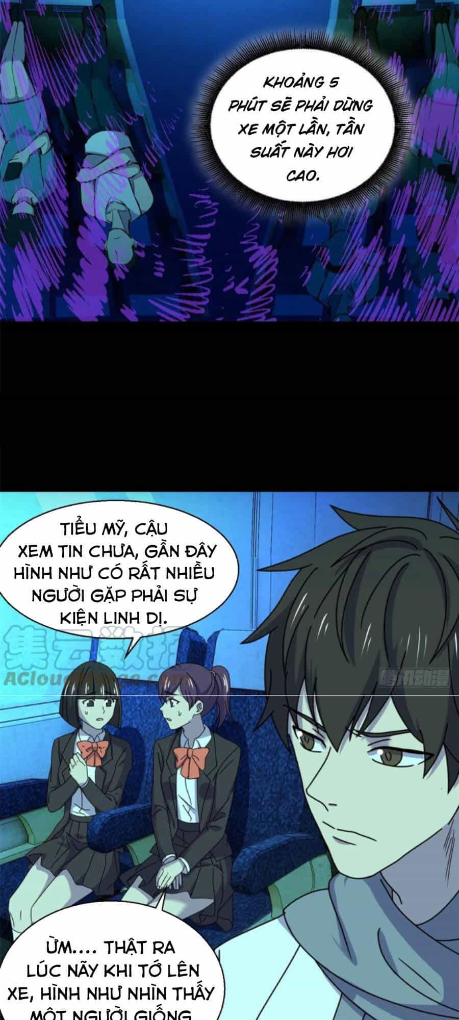 Toàn Cầu Sụp Đổ - Chương 62 - ảnh 9