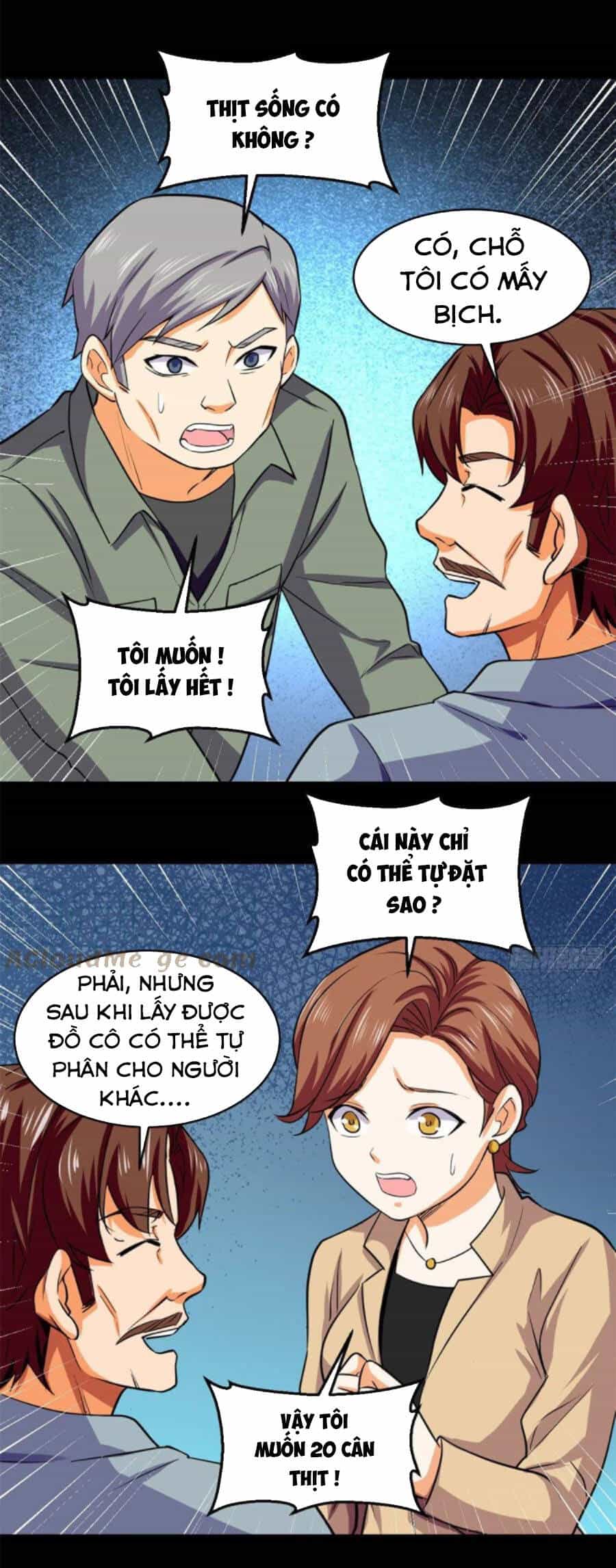 Toàn Cầu Sụp Đổ - Chương 63 - ảnh 15