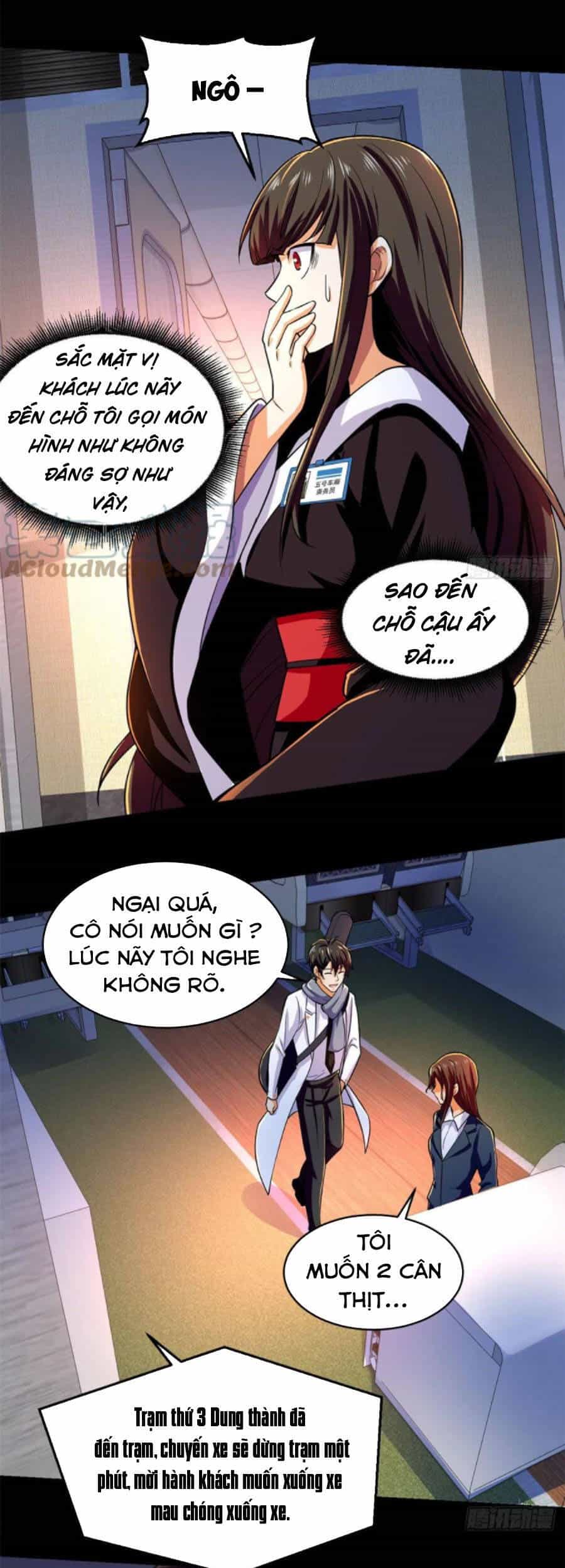 Toàn Cầu Sụp Đổ - Chương 63 - ảnh 8