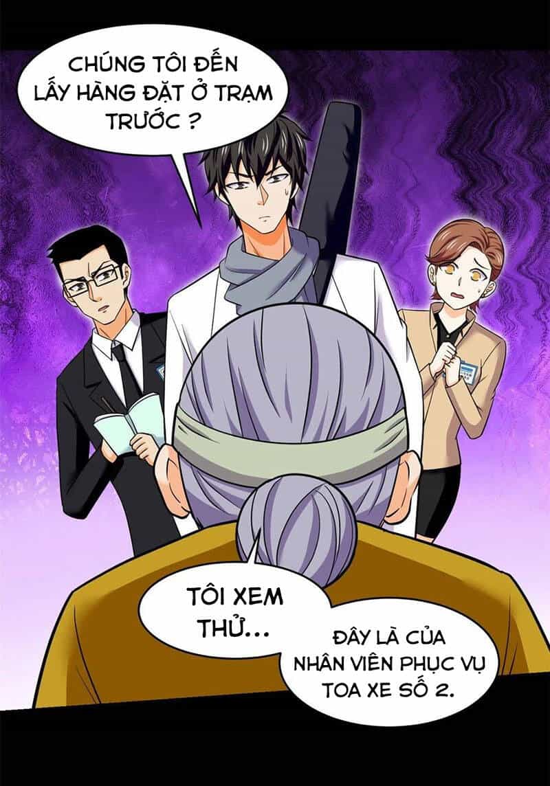 Toàn Cầu Sụp Đổ - Chương 64 - ảnh 14
