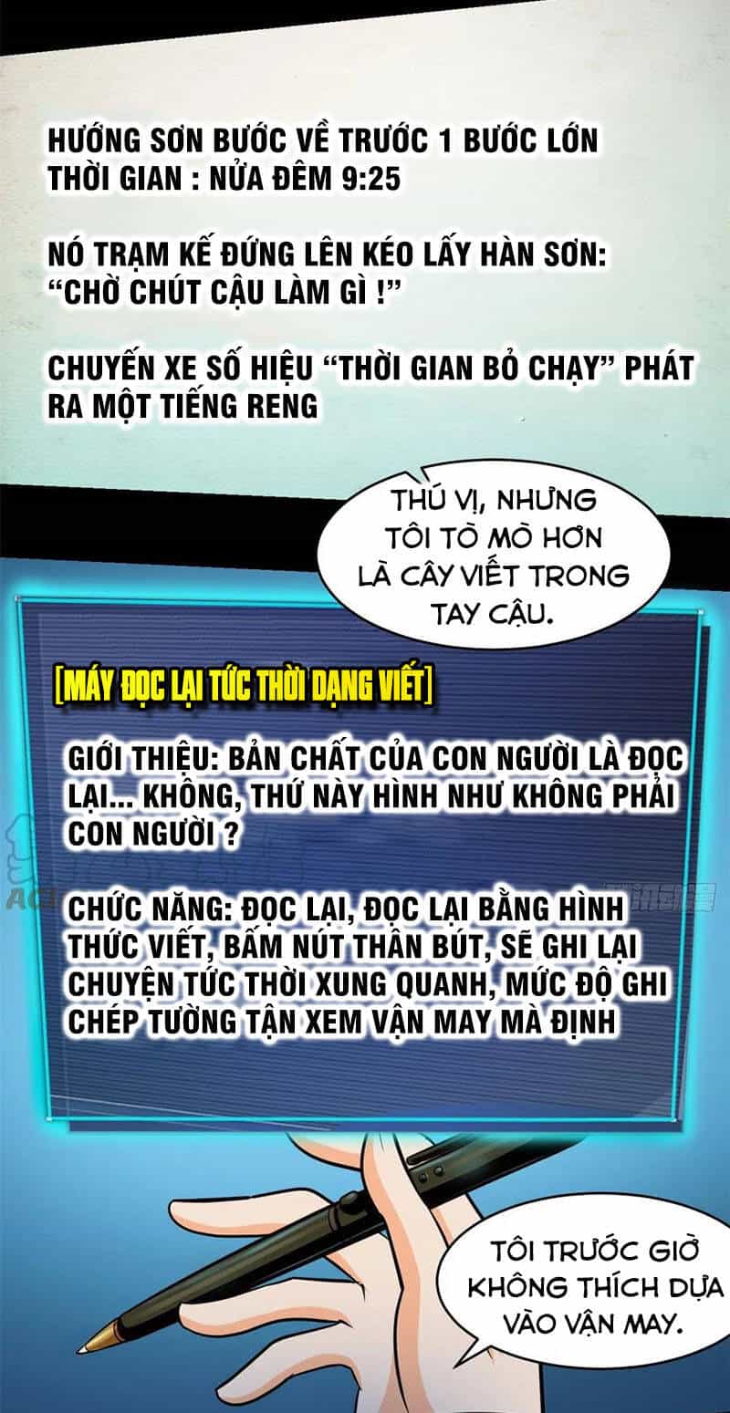 Toàn Cầu Sụp Đổ - Chương 64 - ảnh 23