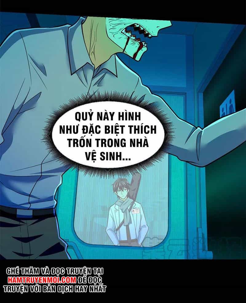 Toàn Cầu Sụp Đổ - Chương 64 - ảnh 7