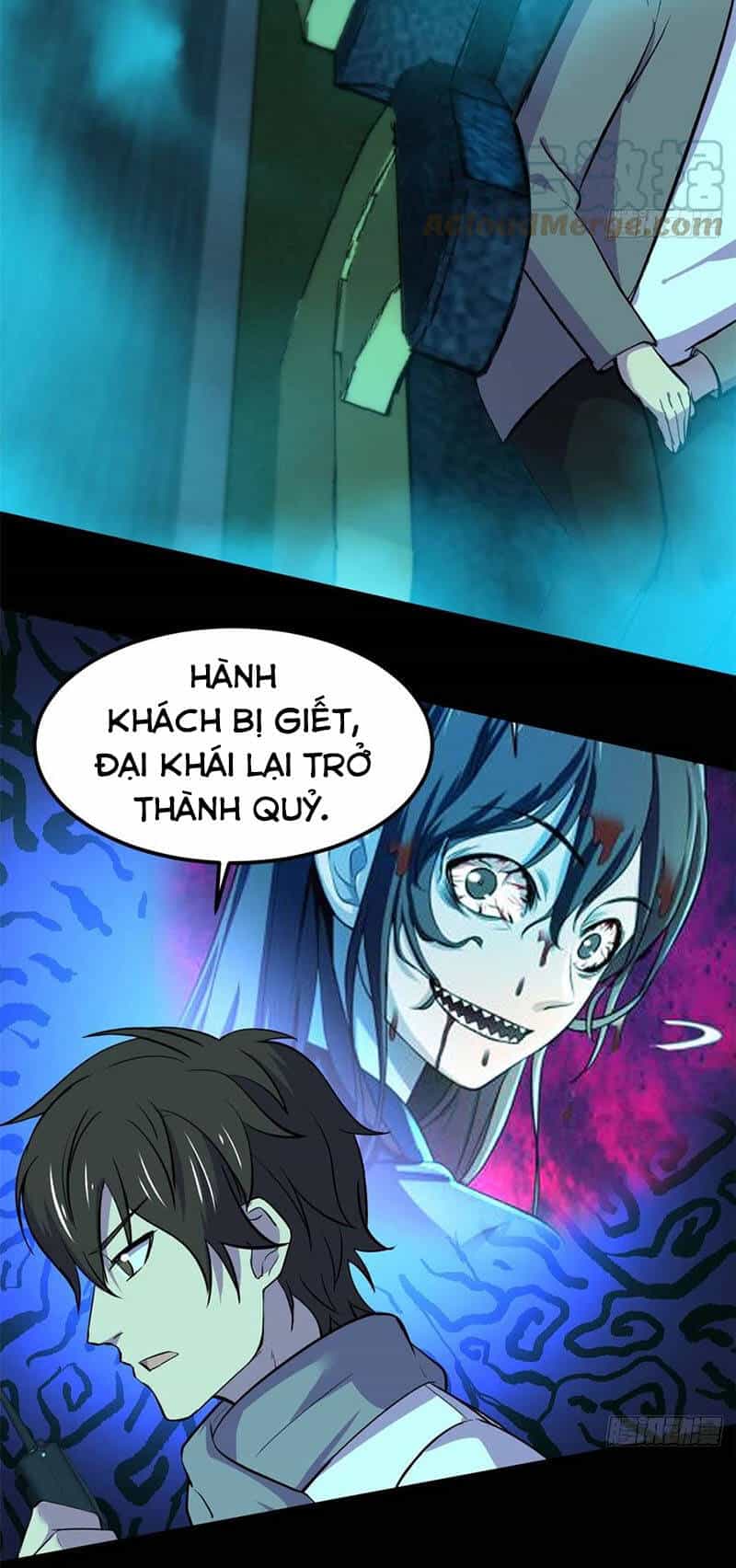 Toàn Cầu Sụp Đổ - Chương 65 - ảnh 14