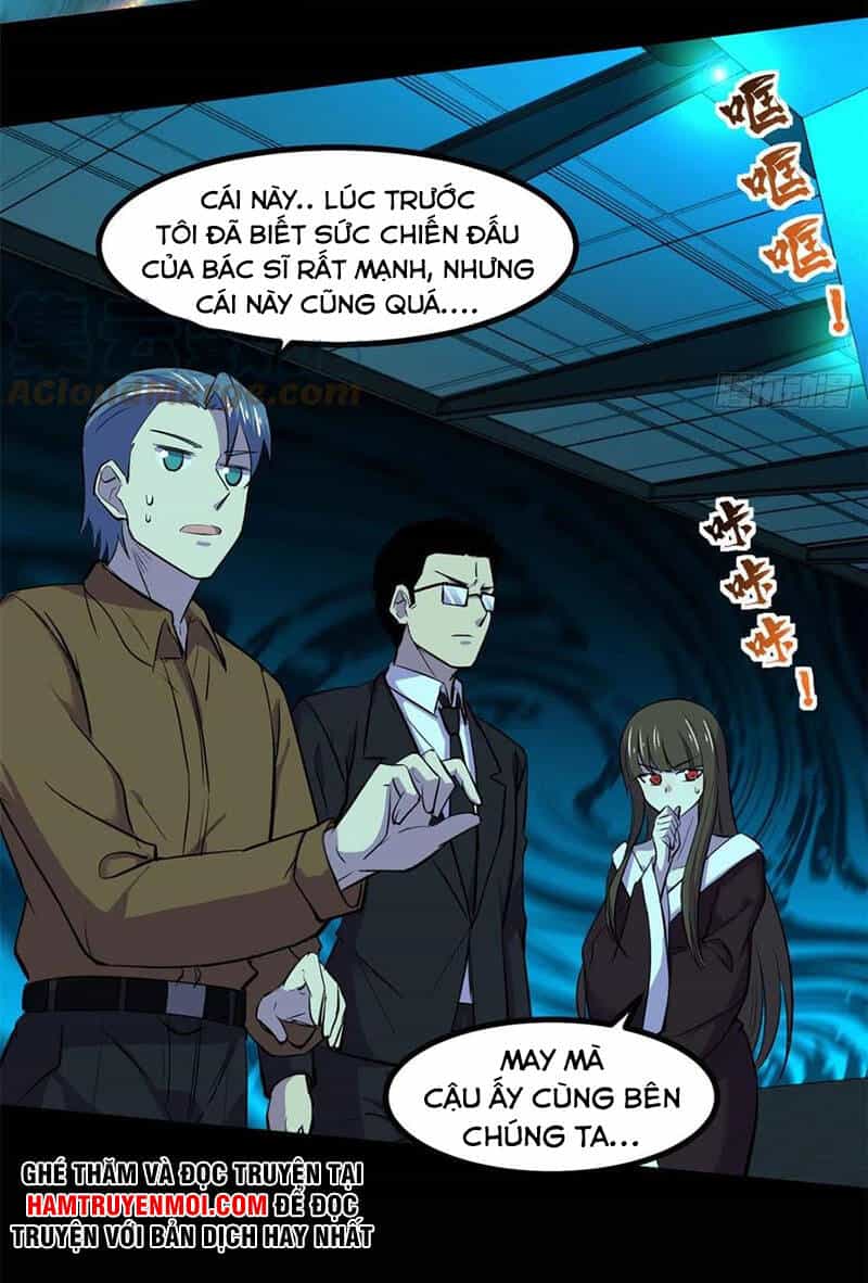 Toàn Cầu Sụp Đổ - Chương 65 - ảnh 35