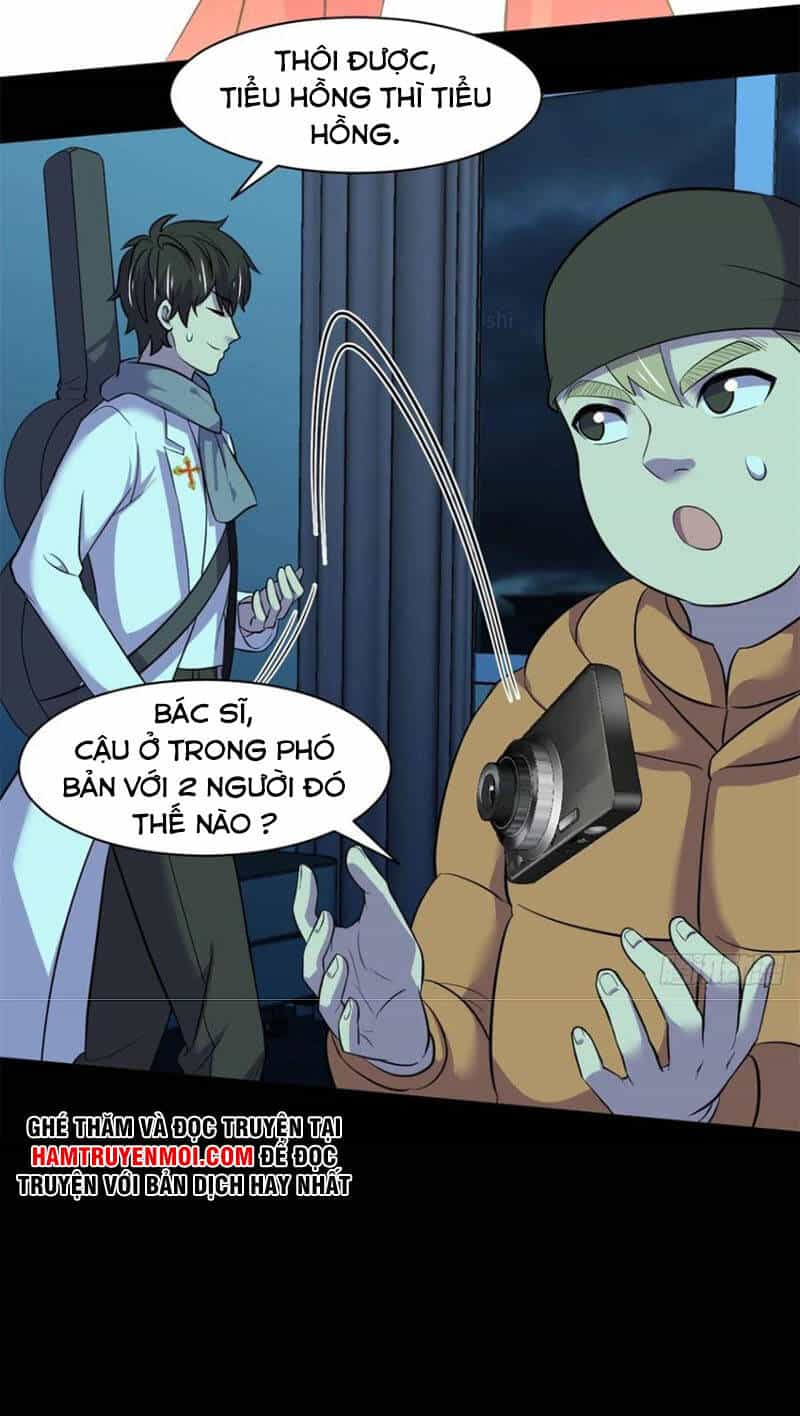 Toàn Cầu Sụp Đổ - Chương 66 - ảnh 11