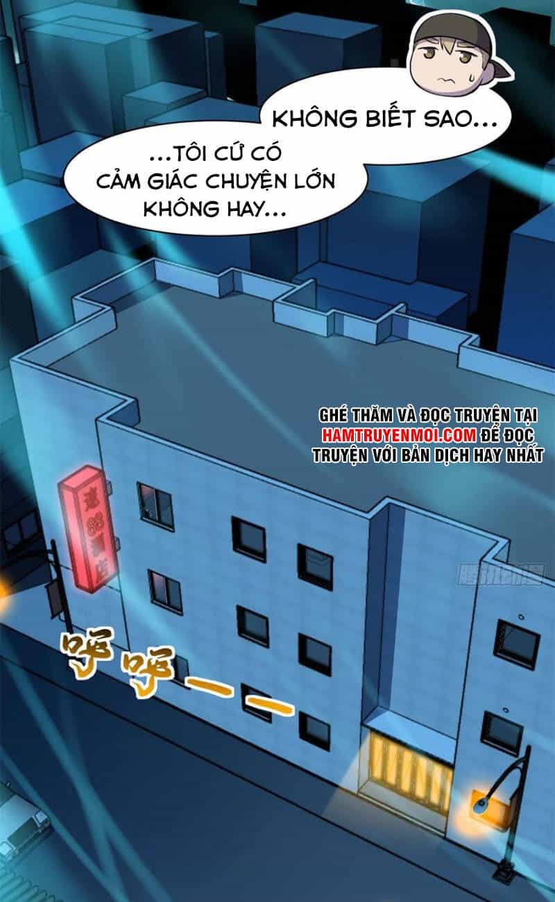 Toàn Cầu Sụp Đổ - Chương 66 - ảnh 15