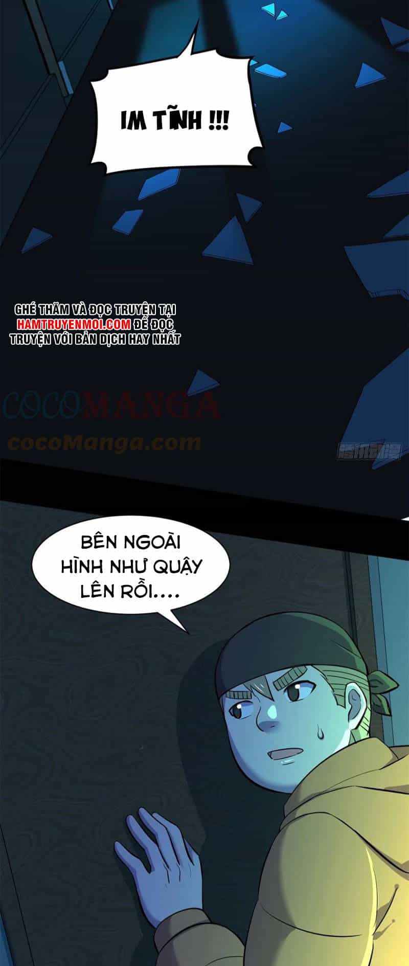 Toàn Cầu Sụp Đổ - Chương 66 - ảnh 28