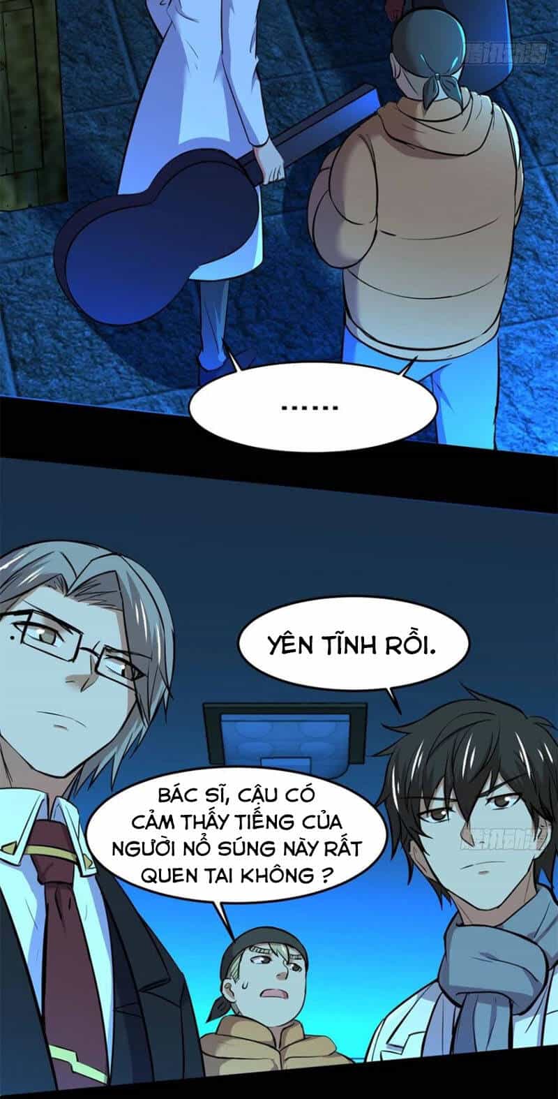 Toàn Cầu Sụp Đổ - Chương 66 - ảnh 39