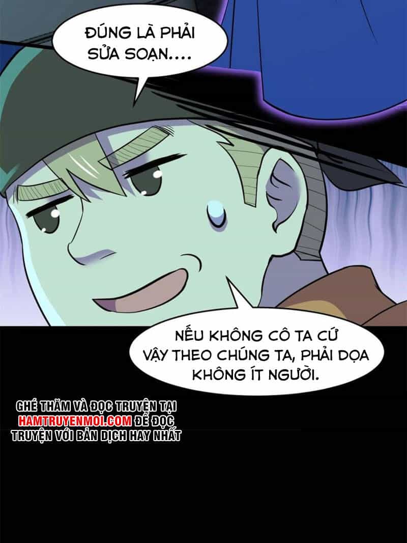 Toàn Cầu Sụp Đổ - Chương 66 - ảnh 7