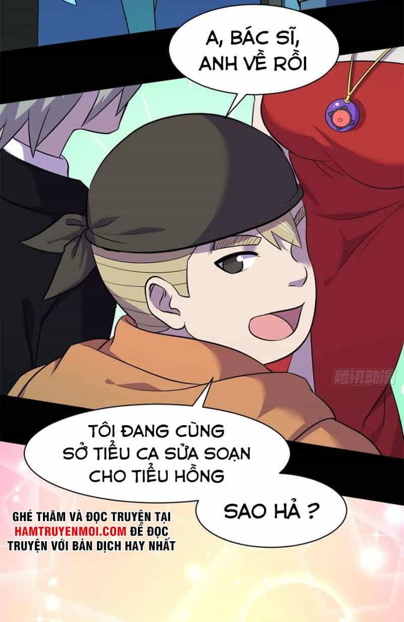 Toàn Cầu Sụp Đổ - Chương 66 - ảnh 9