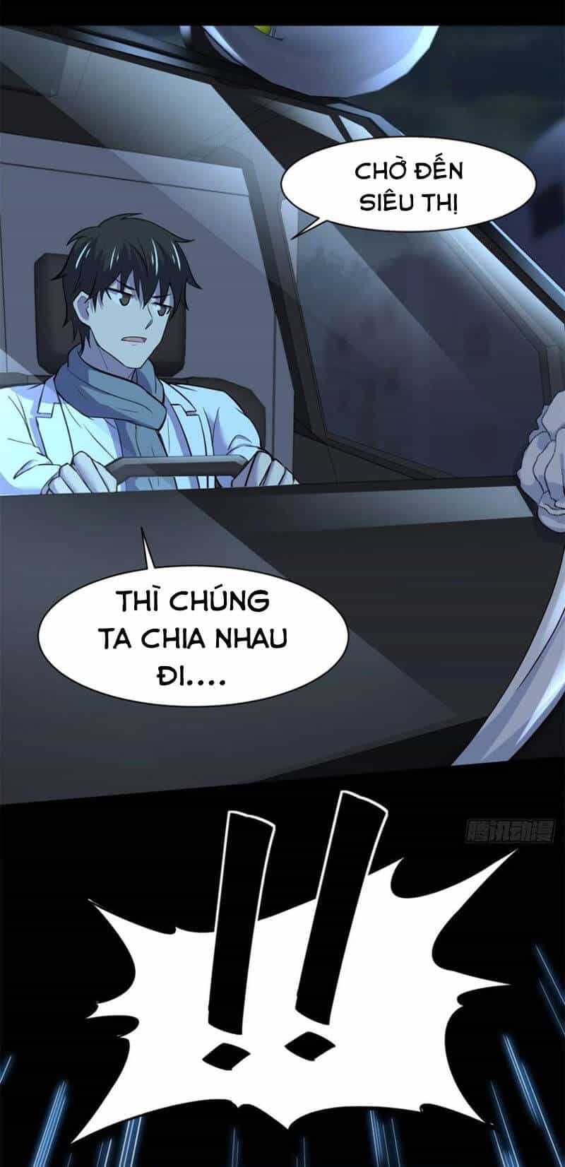 Toàn Cầu Sụp Đổ - Chương 67 - ảnh 14
