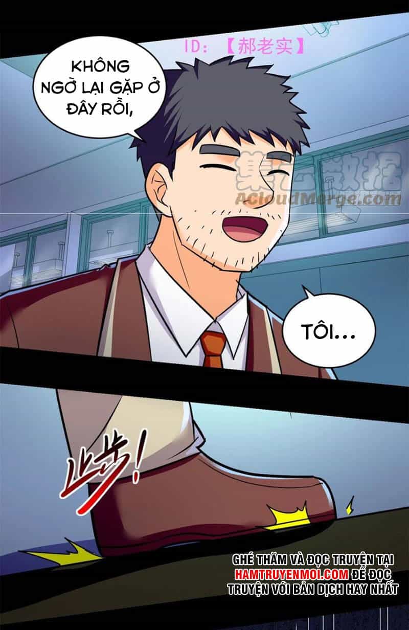 Toàn Cầu Sụp Đổ - Chương 68 - ảnh 23