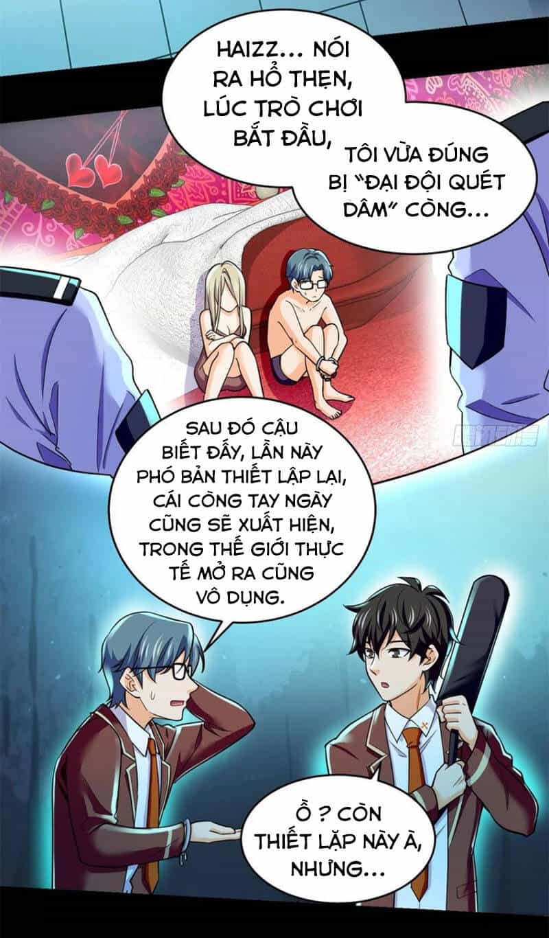 Toàn Cầu Sụp Đổ - Chương 68 - ảnh 4