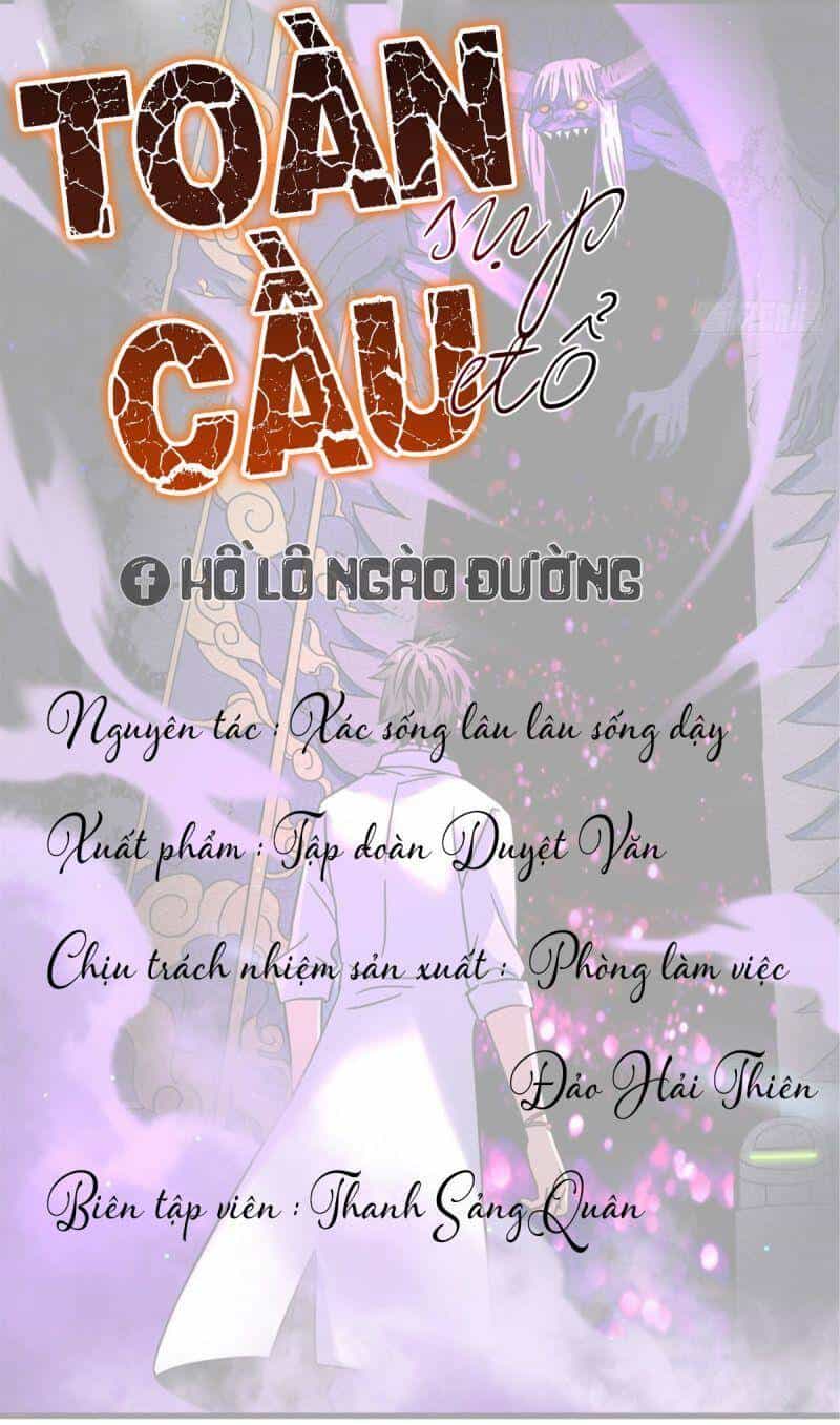 Toàn Cầu Sụp Đổ - Chương 7 - ảnh 1