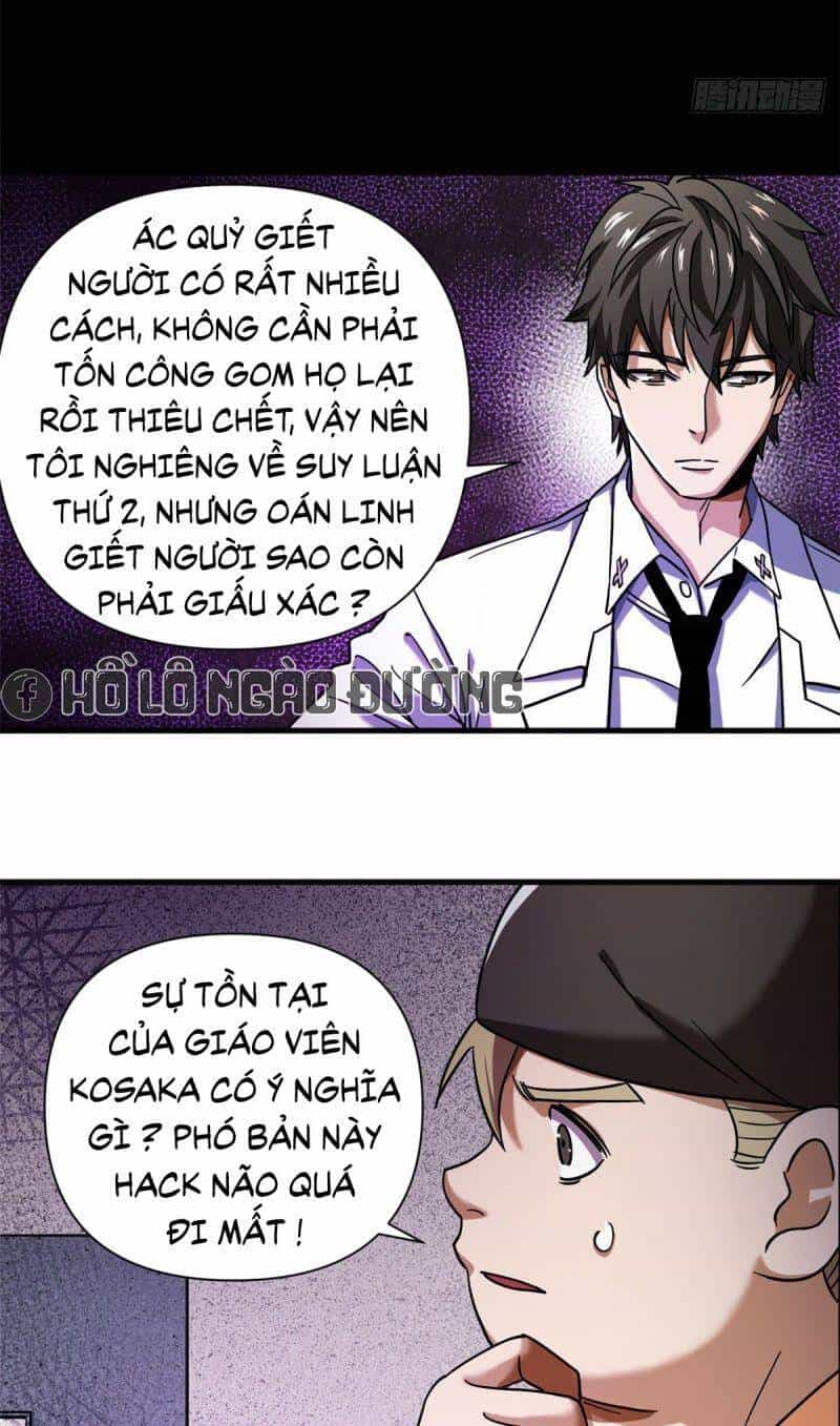 Toàn Cầu Sụp Đổ - Chương 7 - ảnh 3