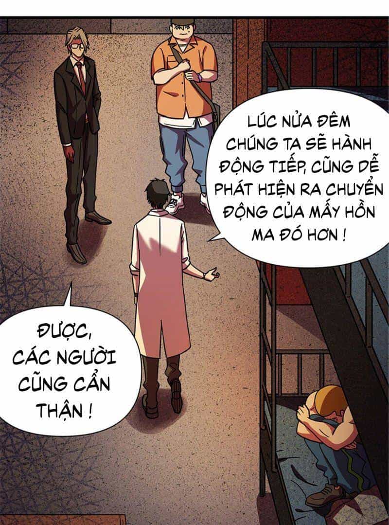 Toàn Cầu Sụp Đổ - Chương 7 - ảnh 31
