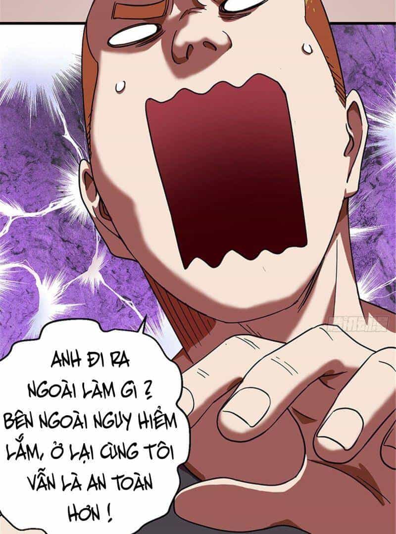 Toàn Cầu Sụp Đổ - Chương 7 - ảnh 38