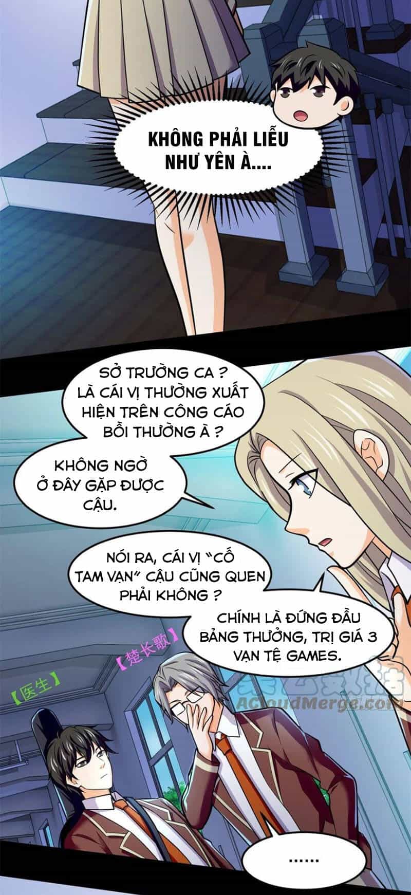 Toàn Cầu Sụp Đổ - Chương 69 - ảnh 2