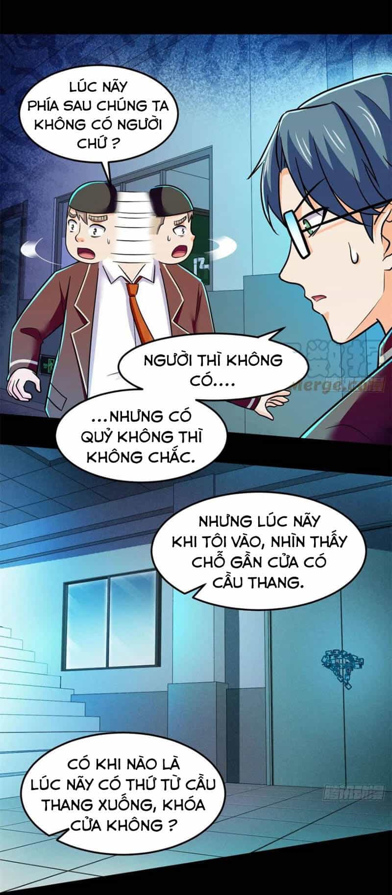 Toàn Cầu Sụp Đổ - Chương 69 - ảnh 27