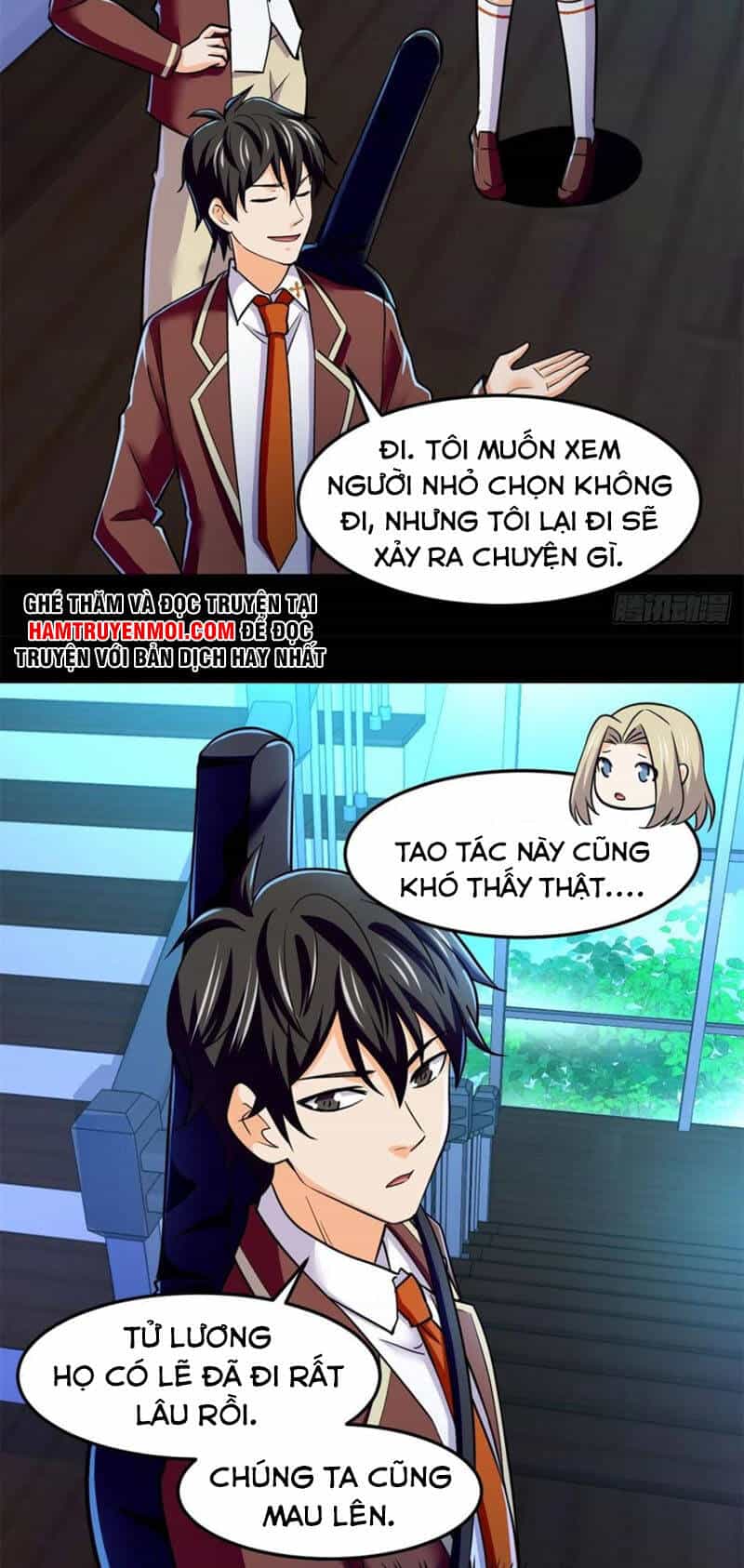 Toàn Cầu Sụp Đổ - Chương 69 - ảnh 7