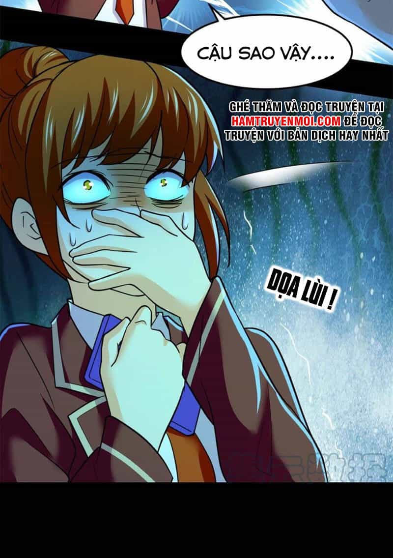 Toàn Cầu Sụp Đổ - Chương 70 - ảnh 12