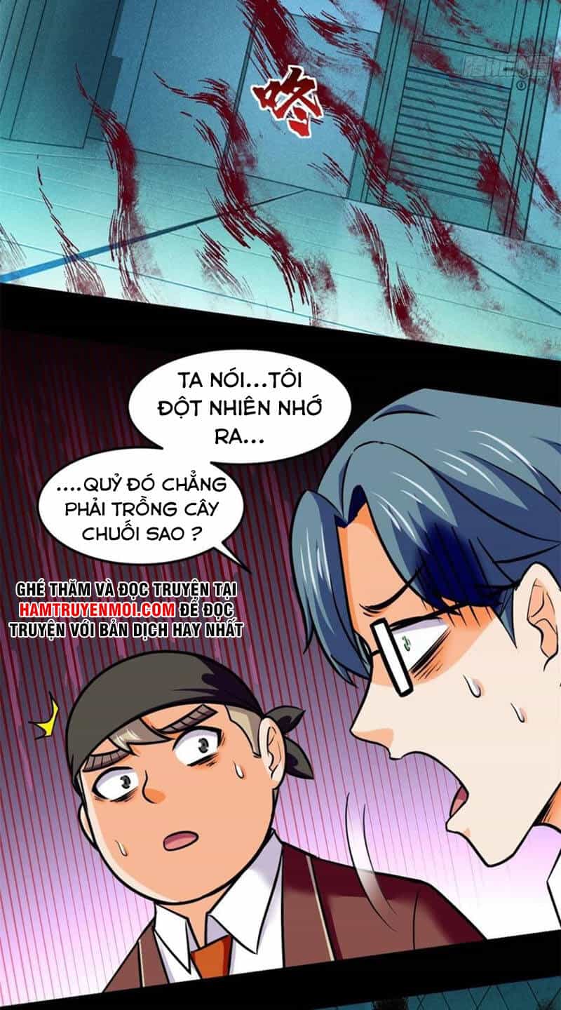 Toàn Cầu Sụp Đổ - Chương 70 - ảnh 26