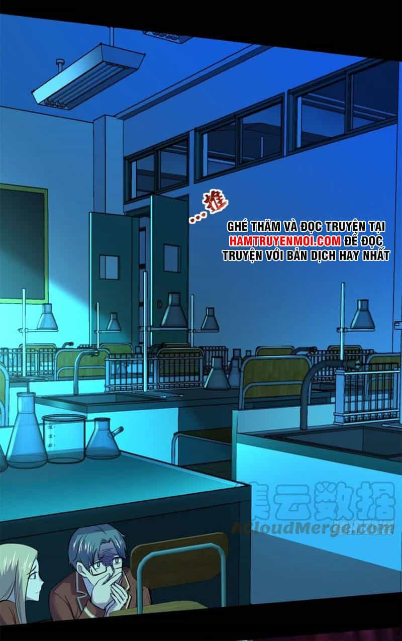 Toàn Cầu Sụp Đổ - Chương 71 - ảnh 17