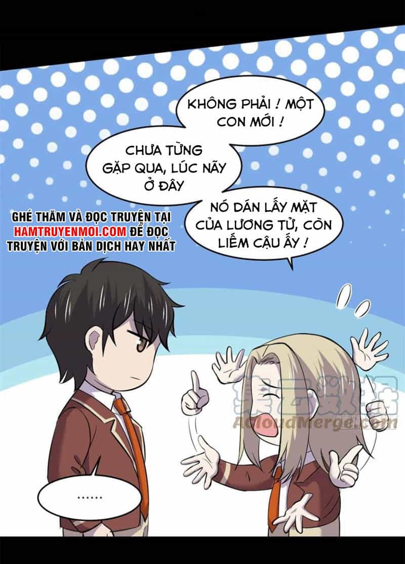 Toàn Cầu Sụp Đổ - Chương 71 - ảnh 24