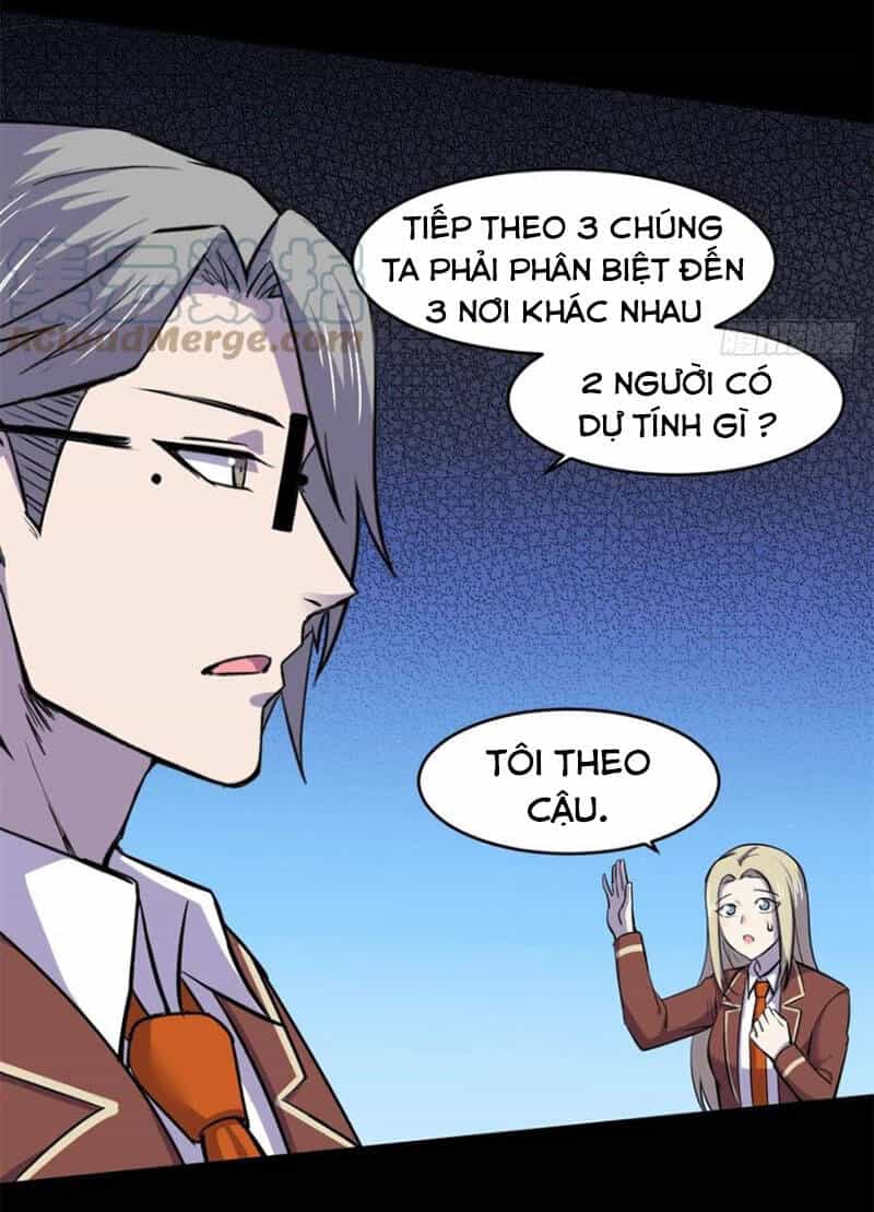Toàn Cầu Sụp Đổ - Chương 71 - ảnh 31