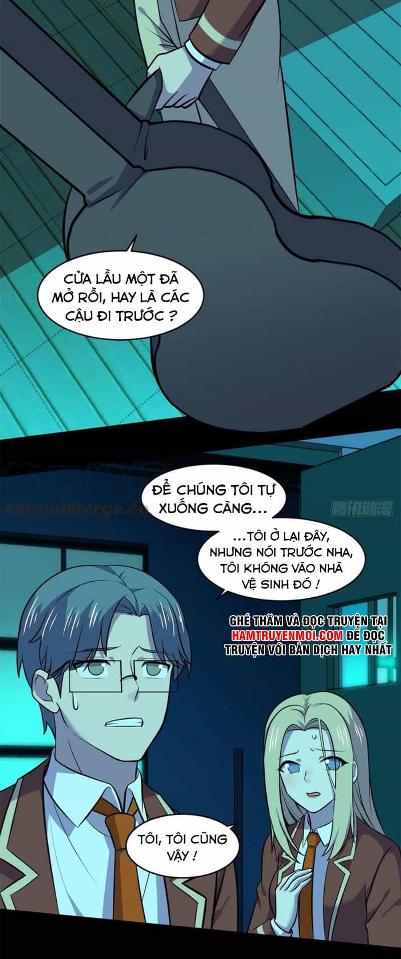 Toàn Cầu Sụp Đổ - Chương 71 - ảnh 9