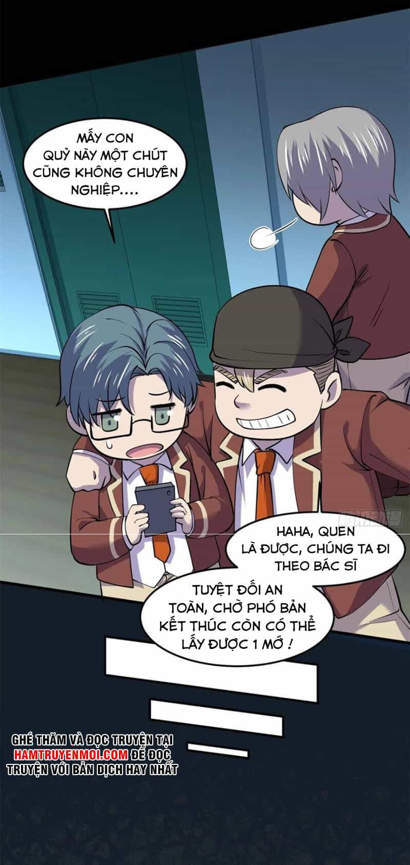 Toàn Cầu Sụp Đổ - Chương 74 - ảnh 29
