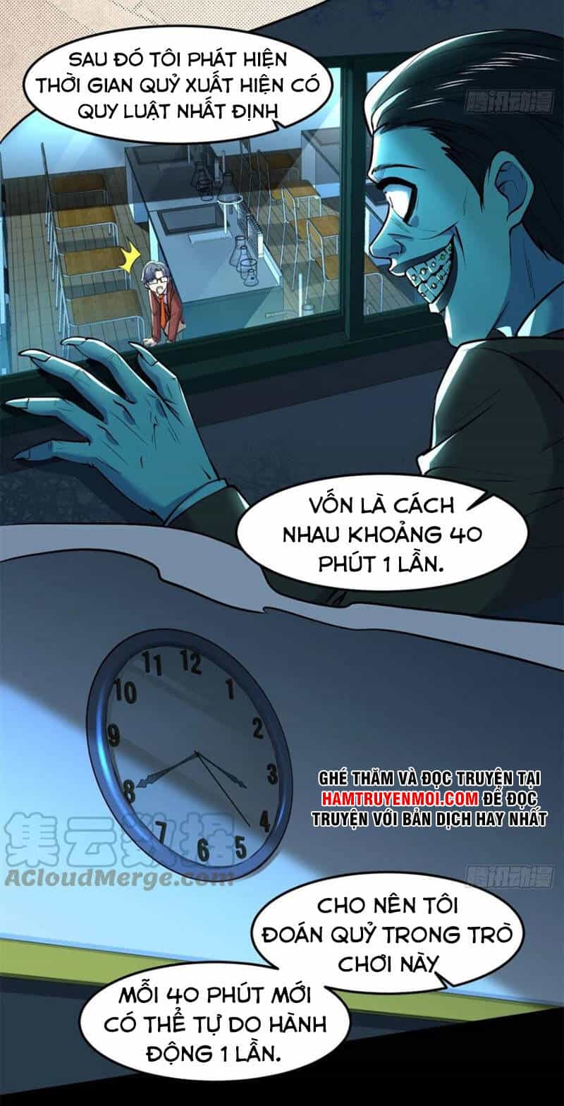 Toàn Cầu Sụp Đổ - Chương 74 - ảnh 5