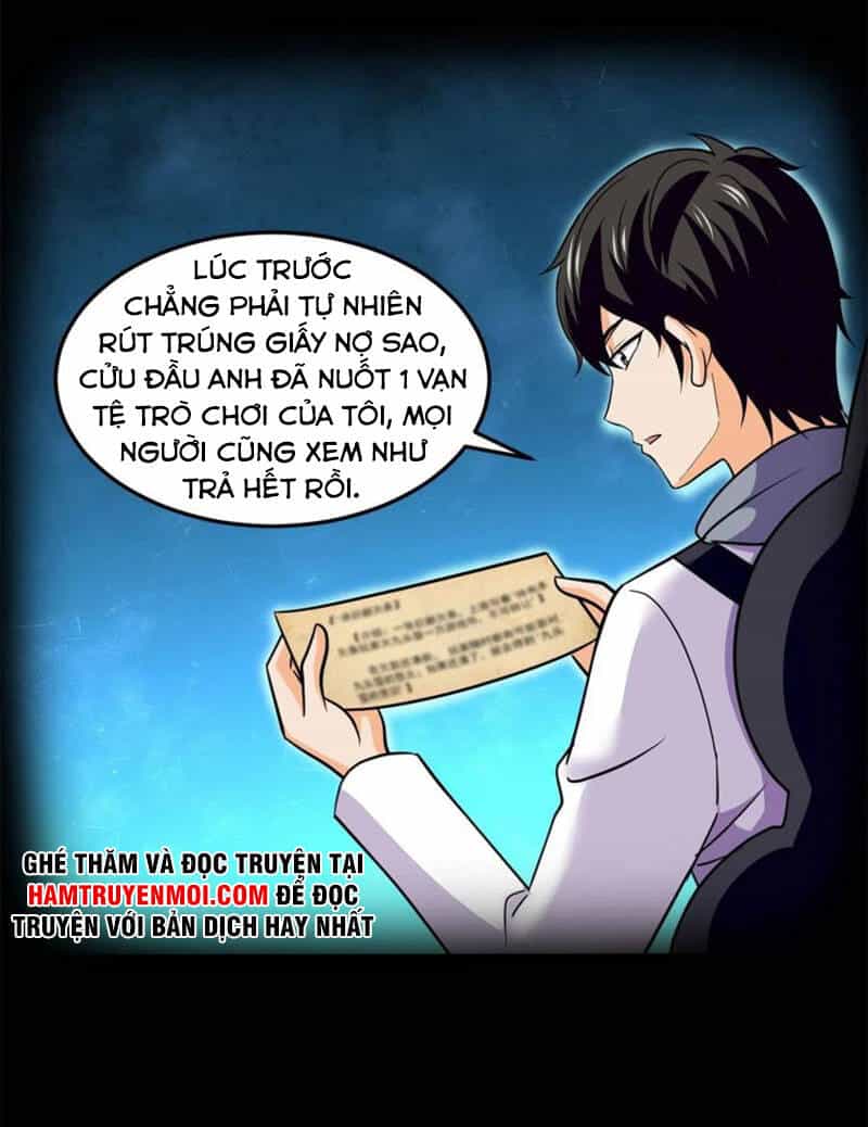 Toàn Cầu Sụp Đổ - Chương 75 - ảnh 35