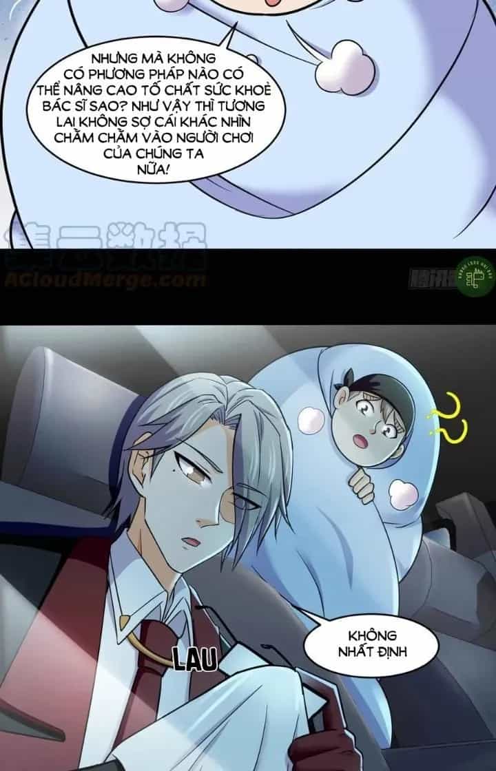 Toàn Cầu Sụp Đổ - Chương 76 - ảnh 30