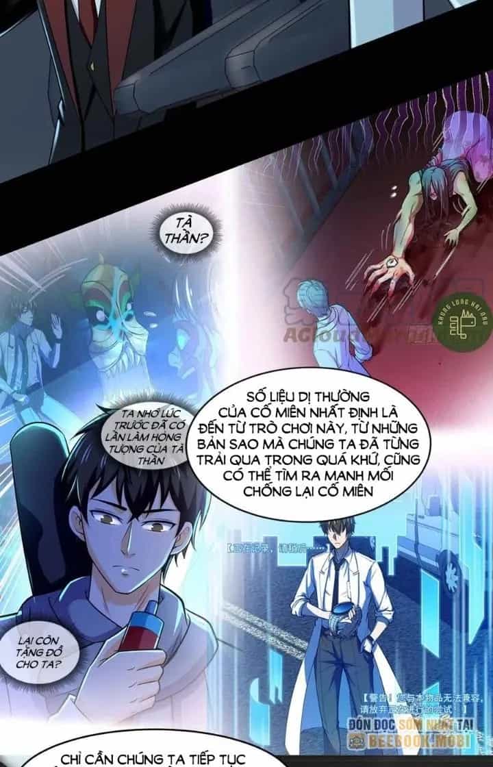 Toàn Cầu Sụp Đổ - Chương 76 - ảnh 34