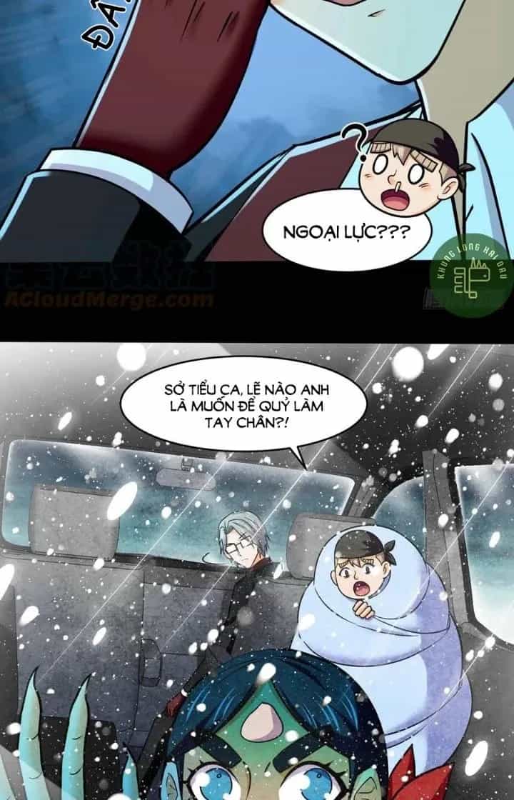 Toàn Cầu Sụp Đổ - Chương 76 - ảnh 36