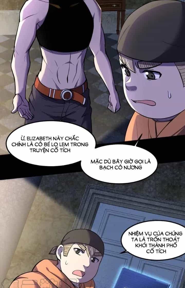Toàn Cầu Sụp Đổ - Chương 77 - ảnh 27